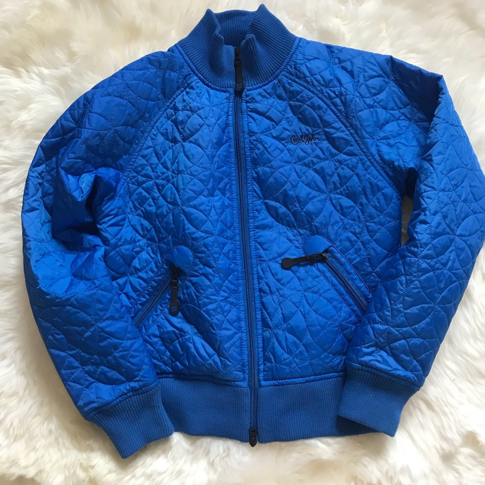 Cruel girl bomber